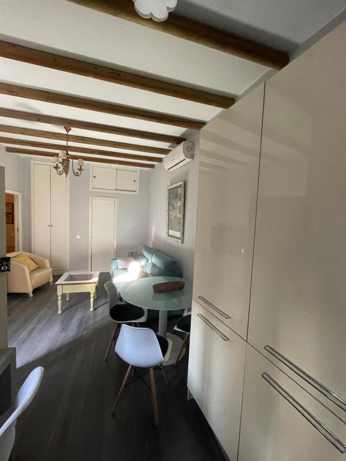Apartamento en la Judería de Sevilla Exterior foto