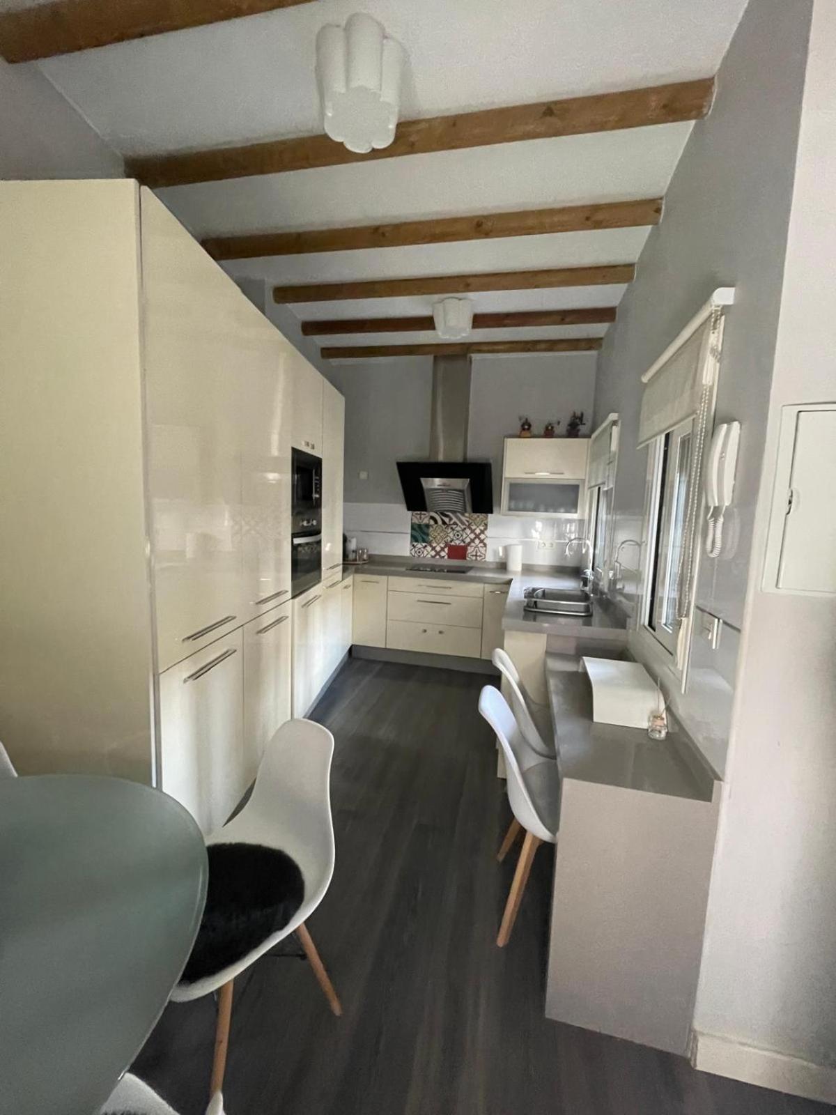 Apartamento en la Judería de Sevilla Exterior foto