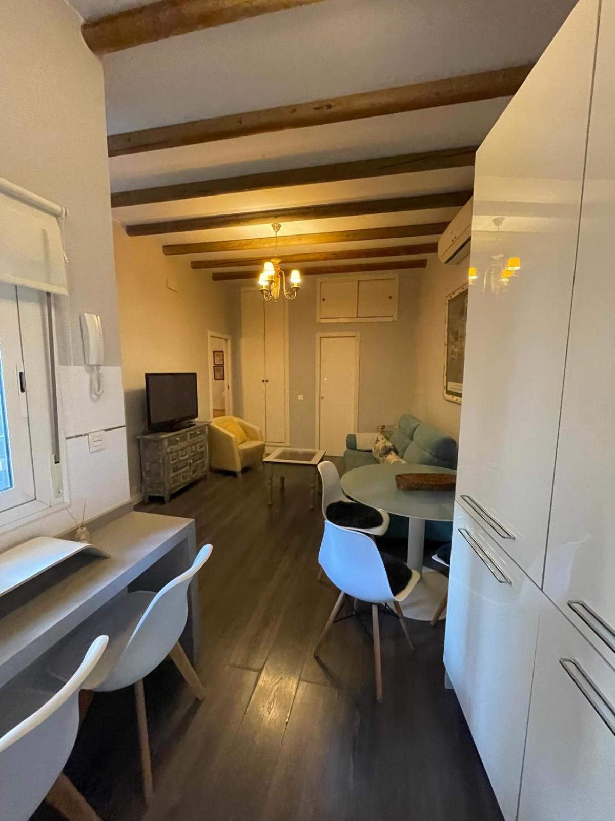 Apartamento en la Judería de Sevilla Exterior foto