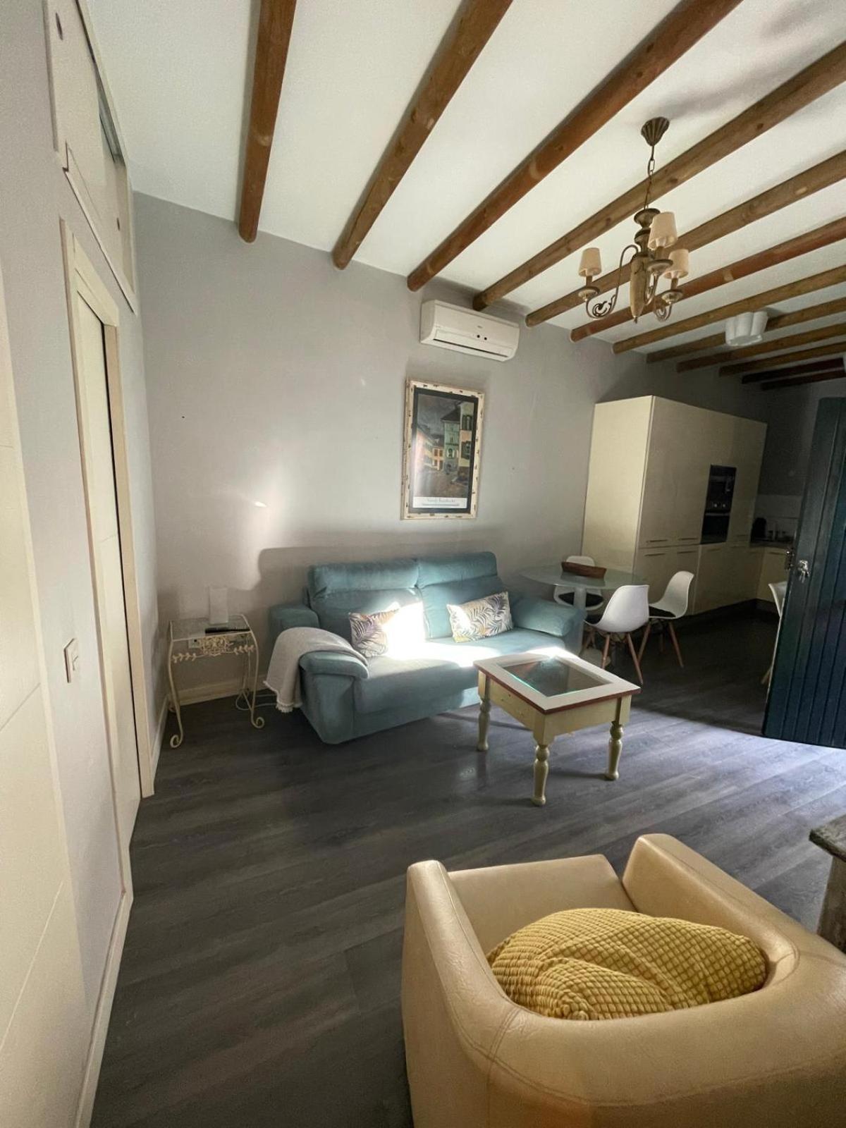 Apartamento en la Judería de Sevilla Exterior foto