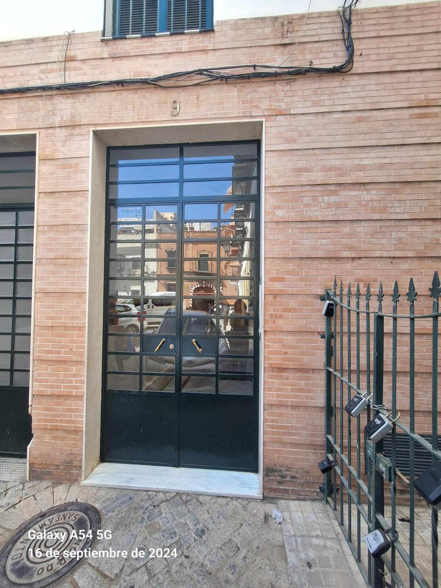 Apartamento en la Judería de Sevilla Exterior foto