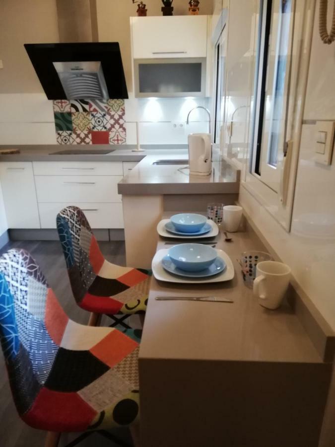 Apartamento en la Judería de Sevilla Exterior foto