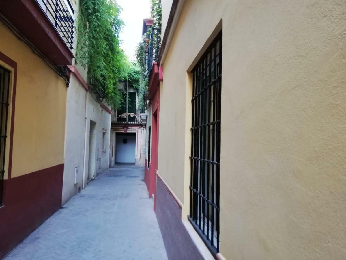 Apartamento en la Judería de Sevilla Exterior foto