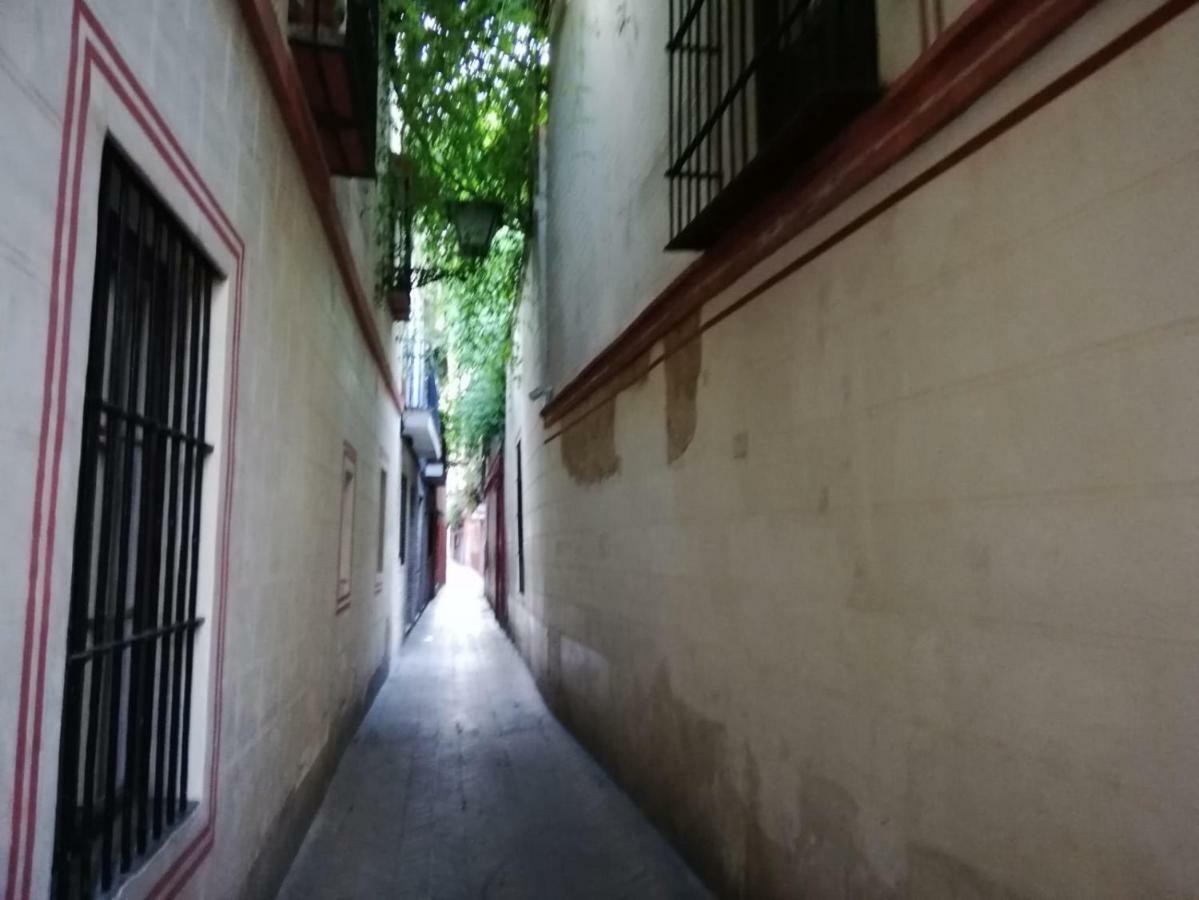 Apartamento en la Judería de Sevilla Exterior foto